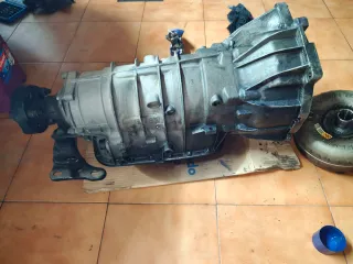 Caja de cambios BMW E46 330D