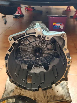 Caja de cambios BMW E46 330D