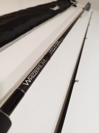 Caña de pescar Yamashita Whizzers Jive