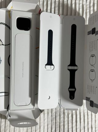 Apple Watch Series 8 41mm Nero