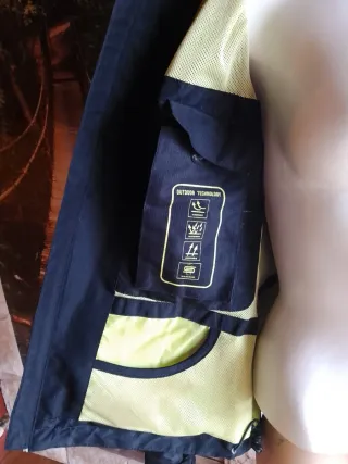 Crivit talla 38-40 Cortavientos unisex