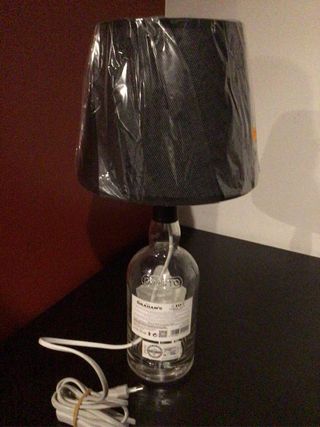 Candeeiro Garrafa Graham's 10 Anos