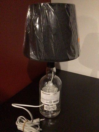 Candeeiro Garrafa Graham's 10 Anos