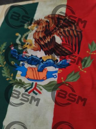 Scaldacollo stile messicano