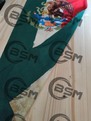 Scaldacollo stile messicano