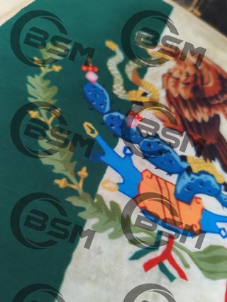 Scaldacollo stile messicano