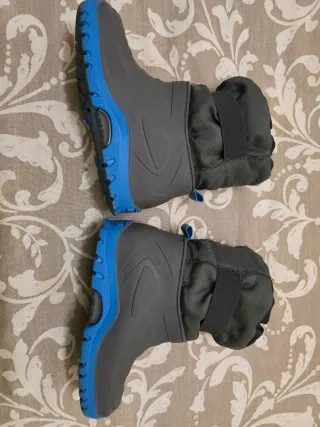 Botas de nieve para niños