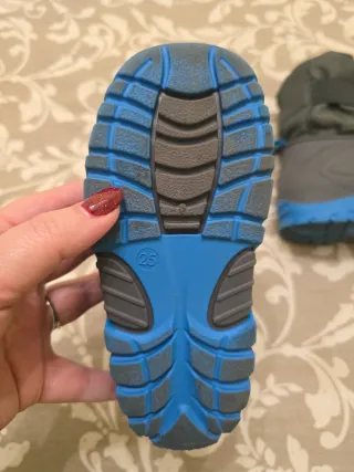 Botas de nieve para niños