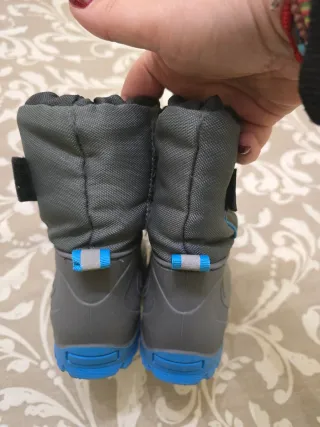 Botas de nieve para niños