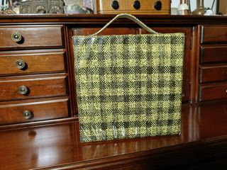 Valigetta Porta Vinili Marrone