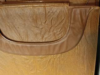 Valigetta Porta Vinili Marrone