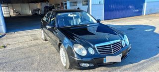Mercedes-Benz Clase E 2005