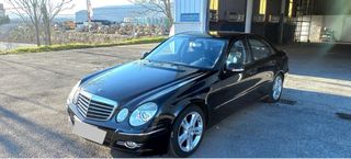 Mercedes-Benz Clase E 2005