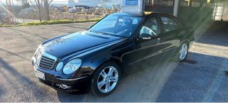 Mercedes-Benz Clase E 2005