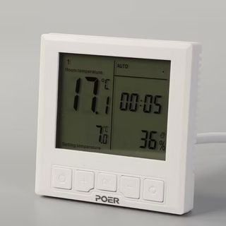 Termostato POER PTC20 WiFi Programable