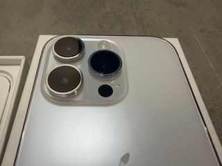 iPhone 14 Pro 256 GB Argento