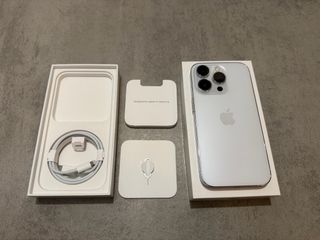 iPhone 14 Pro 256 GB Argento