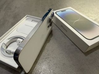 iPhone 14 Pro 256 GB Argento