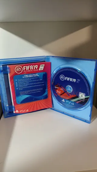 FIFA 19 Champions Edition PS4