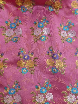 Traje Fallera Niña 7-8 Años