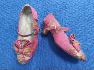 Traje Fallera Niña 7-8 Años