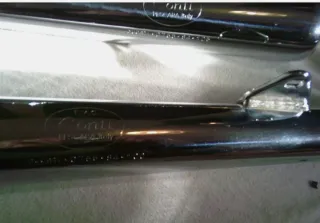 Escapes Ducati Conti Cromados