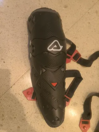 Rodilleras Acerbis Enduro