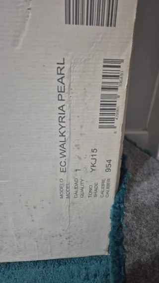 Lote 6,72 m² Suelo Porcelánico Ecoceramic Walkyria