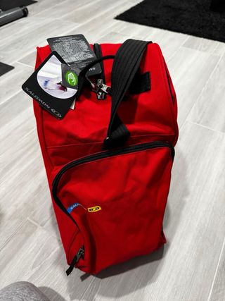 Botas de esquí Salomon + Bolsa. Número 43 1/3