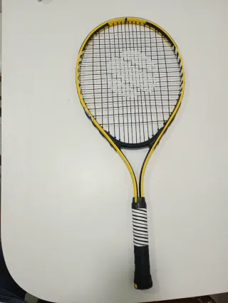 Raqueta de tenis para niño
