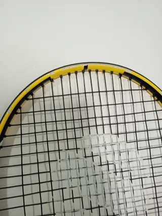 Raqueta de tenis para niño