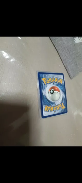 Genesect EX 067/086 Luce Nera BLK Italia