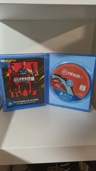 FIFA 20 PS4