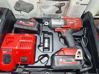 Pistola de impacto Milwaukee M18 FUEL