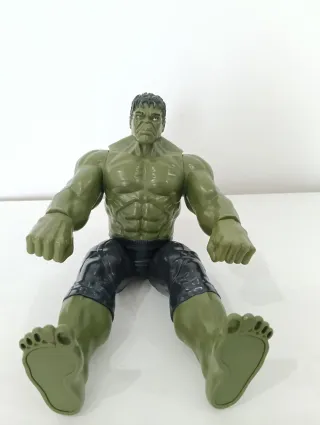 Figura Hulk Marvel Avengers