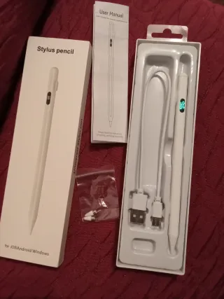 Lápiz Stylus para iOS/Android/Windows