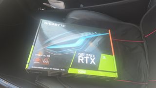 Gigabyte RTX 3050 Eagle OC 8GB Tarjeta Gráfica