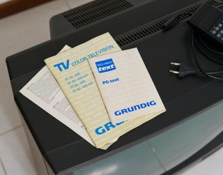 Televisor Grundig ST 63-450 text