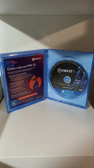 FIFA 22 PS4 (PlayStation 4)