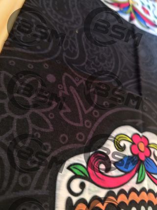 Scaldacollo teschio messicano