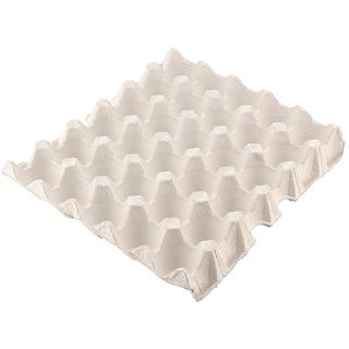 Caja 80 Hueveras Cartón (2400 Huevos)