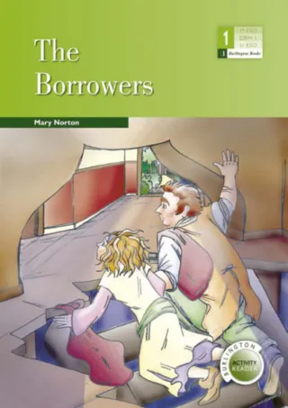 The Borrowers Mary Norton