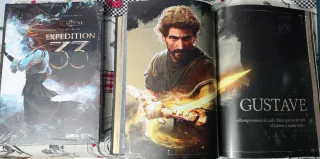 El arte de Clair Obscur: Expedition 33