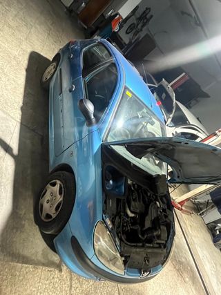 Peugeot 206 2002
