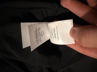 Chaqueta Ralph Lauren Negra Talla L