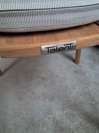 Sillón Venice Talenti Exterior