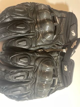 Guantes Moto Furygan Negros