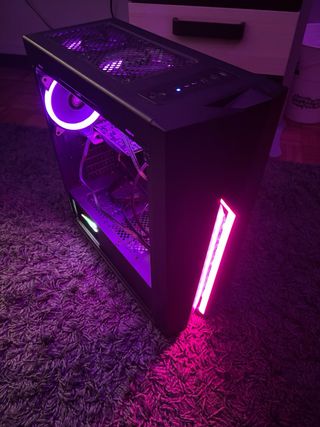 Torre PC Gaming.