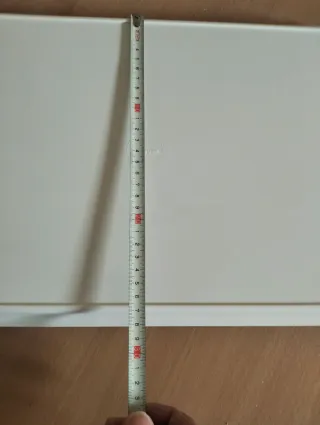 Bandeja con asas de melamina. Nueva a estrenar.