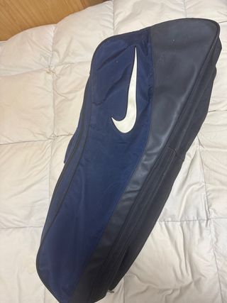 Mochila Raquetero Nike Azul